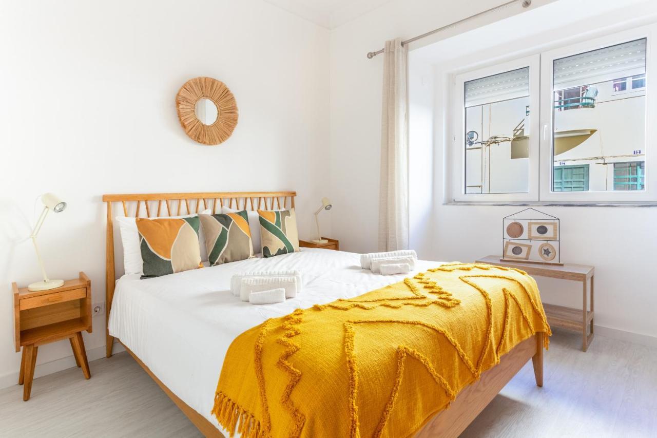 Wonderful Brand New Apartment Belem - A Few Steps Away From The River! Lisbon Exterior photo