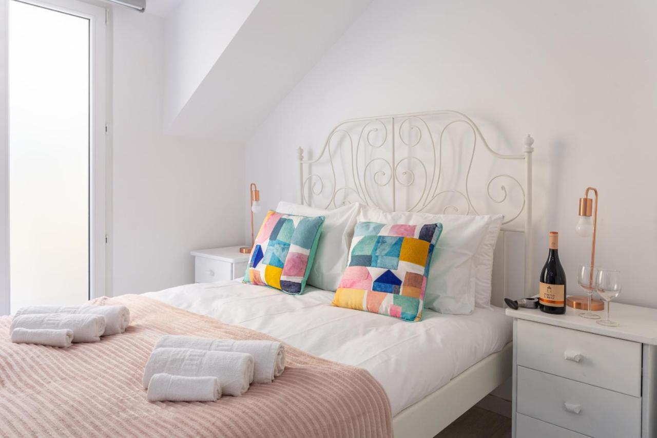 Wonderful Brand New Apartment Belem - A Few Steps Away From The River! Lisbon Exterior photo