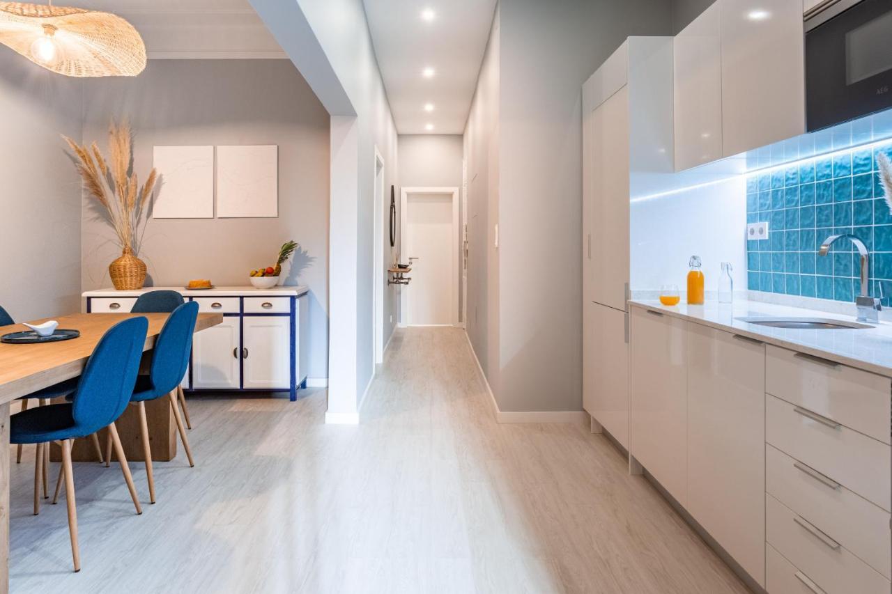 Wonderful Brand New Apartment Belem - A Few Steps Away From The River! Lisbon Exterior photo