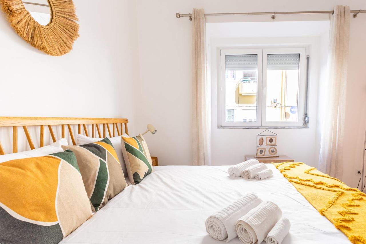 Wonderful Brand New Apartment Belem - A Few Steps Away From The River! Lisbon Exterior photo